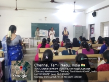 06.07.2026 - AWARENESS PROGRAMME ON PLASTIC USAGE